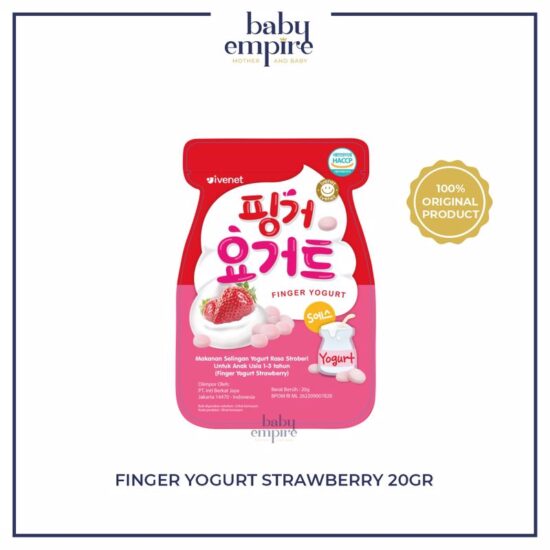 Be Ecom Iv Finger Yogurt Strawberry 800x800