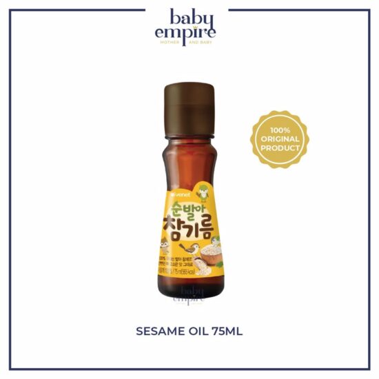 Be Ecom Iv Sesame Oil 800x800