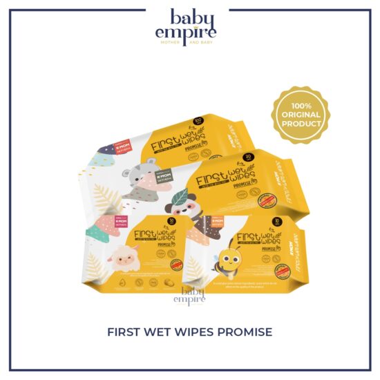 BE - ECOM - MKKM - FIRST WIPES PROMISE