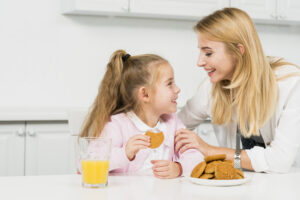 Cara Memilih Snack Anak