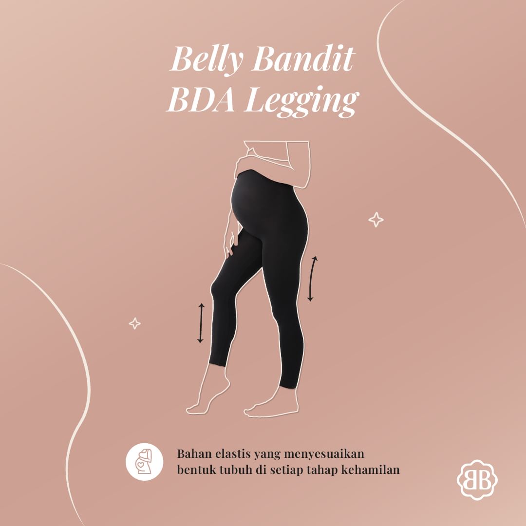 Belly Bandit BDA Legging