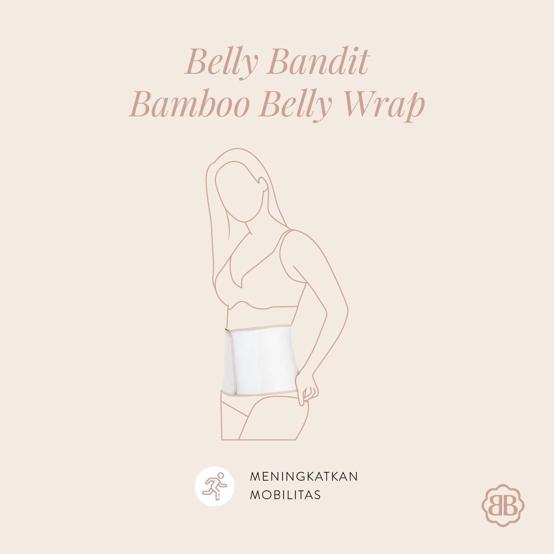 Belly Bandit Viscose from Bamboo Belly Wrap
