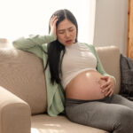 cara mengatasi kram perut saat hamil
