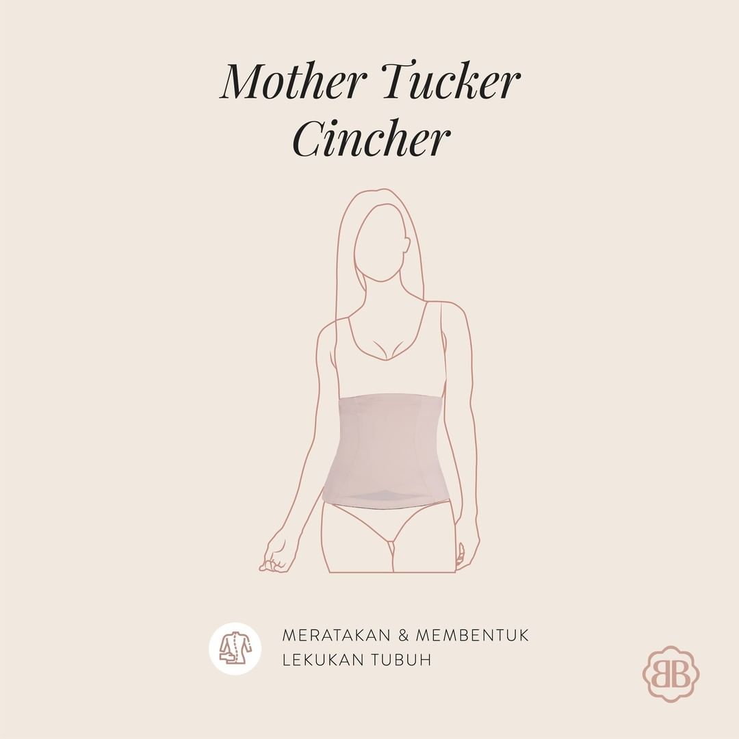 Belly Bandit Mother Tucker Cincher
